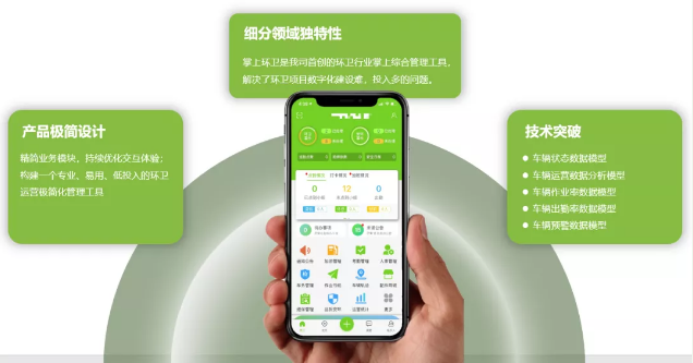  ■十大网投正规信誉官网 ■十大网投靠谱平台 环境“掌上环卫APP”入选国家工信部“移动物联网应用优秀案例”